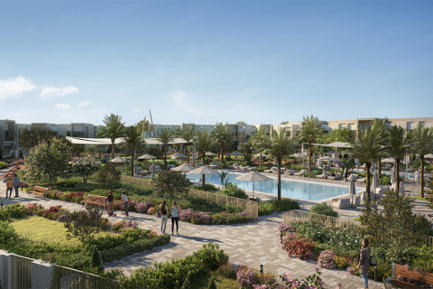 Townhouse in Dubai 3 bedrooms, 184.41 sq.m. № 3468 - photo 6