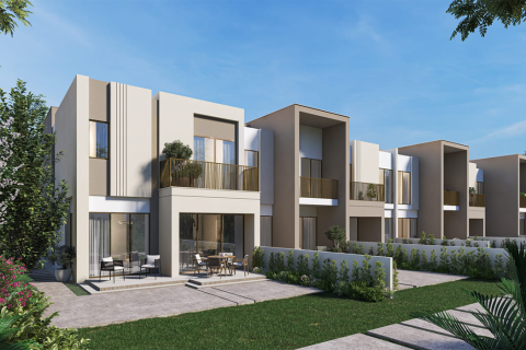 Townhouse in Dubai 3 bedrooms, 184.41 sq.m. № 3468 - photo 1