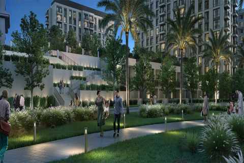 Apartment in Dubai Hills Estate, Dubai 1 bedroom, 60.66 sq.m. № 3465 - photo 9