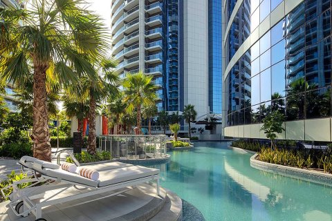 Apartment in DAMAC TOWERS in Business Bay, Dubai studio, 46 sq.m. № 29800 - photo 3