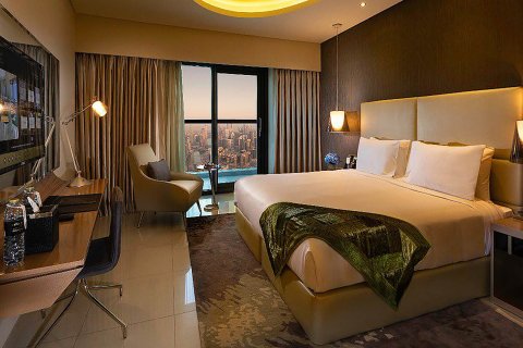 Apartment in DAMAC TOWERS in Business Bay, Dubai studio, 46 sq.m. № 29800 - photo 4