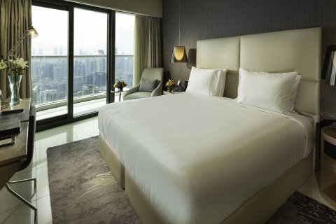 Apartment in DAMAC TOWERS in Business Bay, Dubai studio, 46 sq.m. № 29800 - photo 2