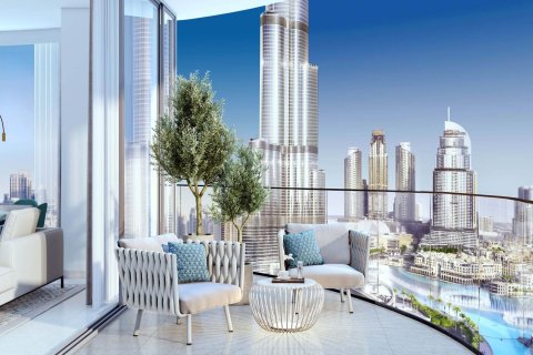 Appartement à GRANDE à Downtown Dubai (Downtown Burj Dubai), Dubai, 1 chambre, 71 m², № 29803 - photo 4