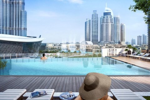 Appartement à GRANDE à Downtown Dubai (Downtown Burj Dubai), Dubai, 1 chambre, 71 m², № 29803 - photo 7