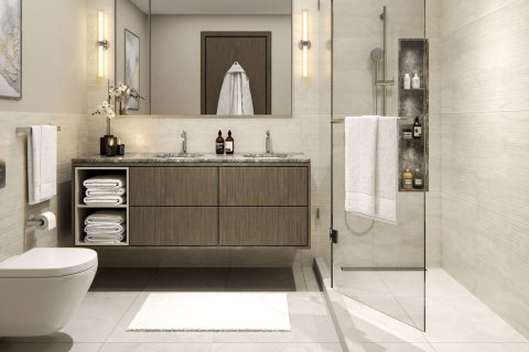 Appartement à GRANDE à Downtown Dubai (Downtown Burj Dubai), Dubai, 1 chambre, 71 m², № 29803 - photo 5