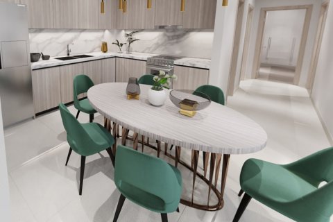 Appartement à GRANDE à Downtown Dubai (Downtown Burj Dubai), Dubai, 1 chambre, 71 m², № 29803 - photo 1