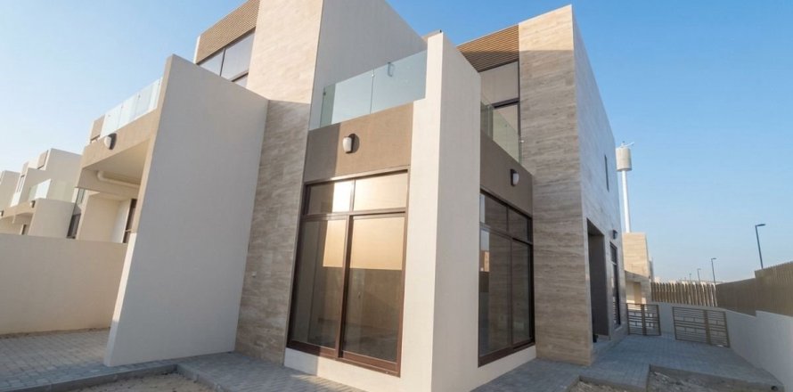 Maison de ville à Dubai, 4 chambres, 388.6 m², № 110547