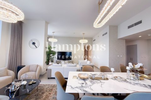 شقة في وسط مدينة دبي, دبي 4 غرف نوم, 209.57801964 م² رقم 110545 - صورة 4