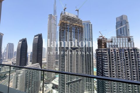 Apartment in Downtown Dubai (Downtown Burj Dubai), Dubai 4 bedrooms, 209.578 sq.m. № 110545