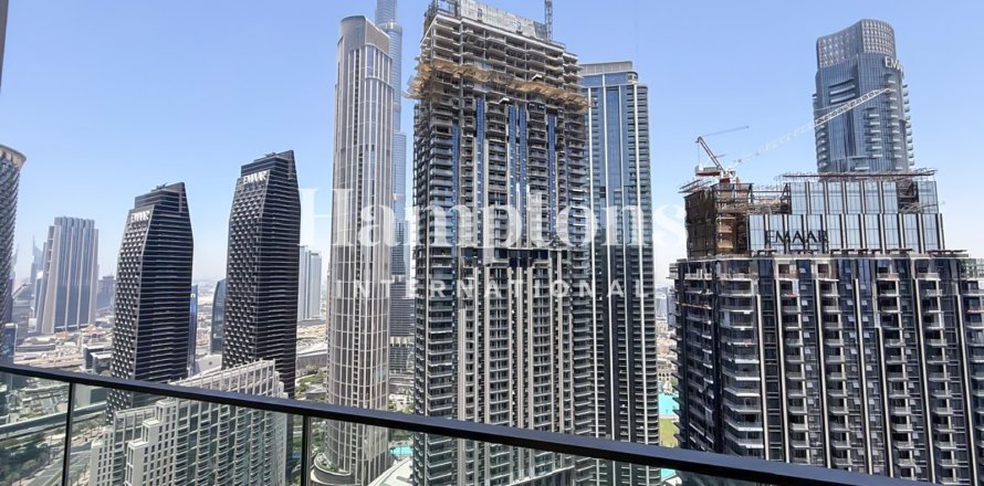 شقة في وسط مدينة دبي, دبي 4 غرف نوم, 209.578 م² رقم 110545