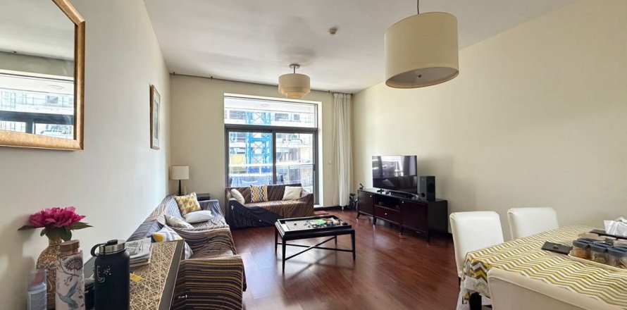Apartment in Dubai 3 bedrooms, 133.3 sq.m. № 110546
