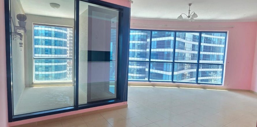 Квартира в Дубае, 1 спальня, 92.1м², № 110549