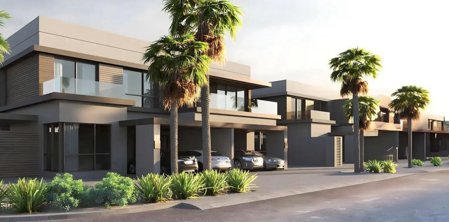 Villa en Dubai, 5 dormitorios, 384.6 m², № 110550