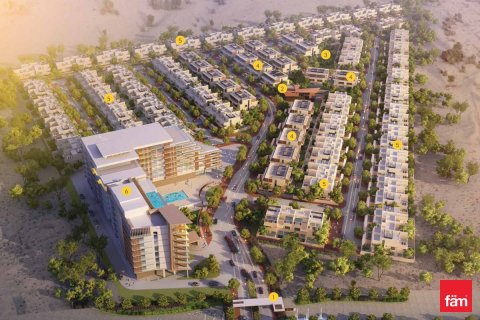 Villa en Dubai, 5 dormitorios, 384.6 m², № 110550 - foto 4