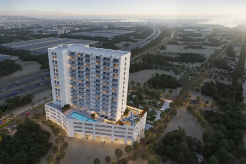 Appartement à Dubai, 1 chambre, 58 m², № 5606 - photo 3
