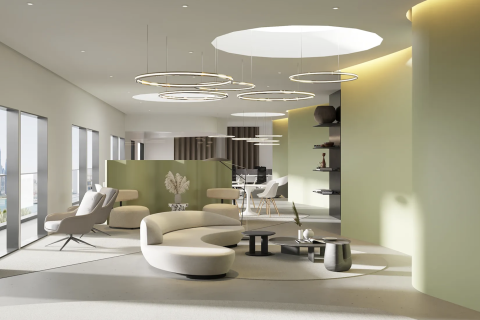 Appartement à Dubai, 1 chambre, 58 m², № 5606 - photo 9