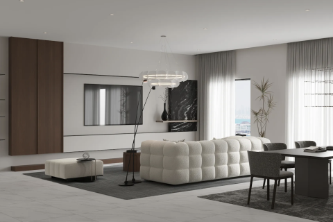 Appartement à Dubai, 1 chambre, 58 m², № 5606 - photo 8