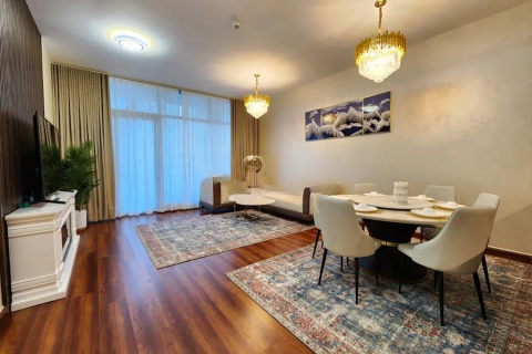 Appartement à Dubai, 2 chambres, 122 m², № 5596 - photo 1
