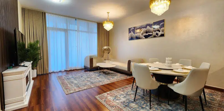 Appartement à Dubai, 2 chambres, 122 m², № 5596