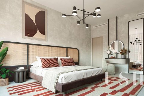 Appartement à Jumeirah Village Circle, Dubai, 2 chambres, 132 m², № 39625 - photo 17