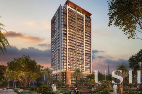 Appartement à Jumeirah Village Circle, Dubai, 2 chambres, 132 m², № 39625 - photo 18