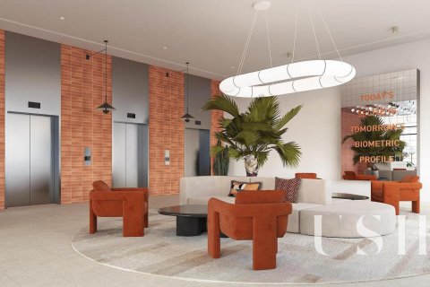 Appartement à Jumeirah Village Circle, Dubai, 2 chambres, 132 m², № 39625 - photo 10