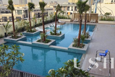 Appartement à Jumeirah Village Circle, Dubai, 2 chambres, 132 m², № 39625 - photo 6