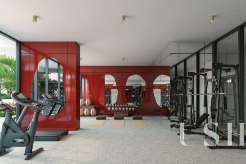 Appartement à Jumeirah Village Circle, Dubai, 2 chambres, 132 m², № 39625 - photo 1