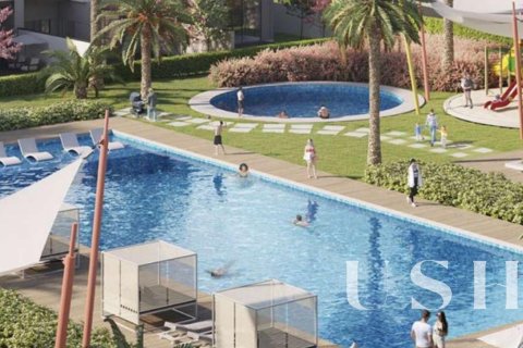 Townhouse in Murooj Al Furjan, Al Furjan, Dubai 3 bedrooms, 252 sq.m. № 39614 - photo 7