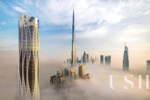 Apartamento en Business Bay, Dubai, estudio, 35 m², № 39613 - foto 11