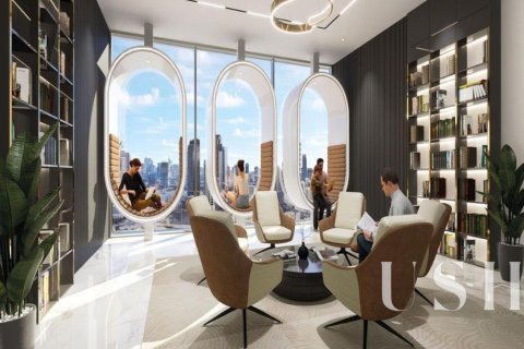 Apartamento en Business Bay, Dubai, estudio, 35 m², № 39613 - foto 5