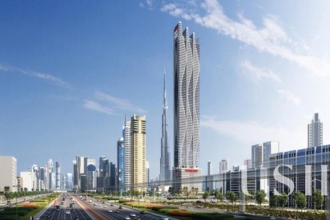 Apartamento en Business Bay, Dubai, estudio, 35 m², № 39613 - foto 12