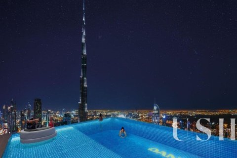 Apartamento en Business Bay, Dubai, estudio, 35 m², № 39613 - foto 9