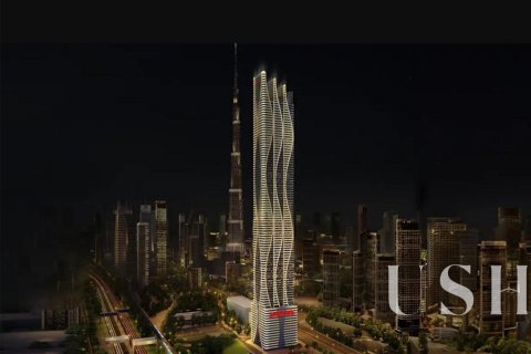 Apartamento en Business Bay, Dubai, estudio, 35 m², № 39613 - foto 6