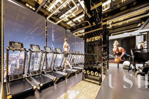 Apartamento en Business Bay, Dubai, estudio, 35 m², № 39613 - foto 13