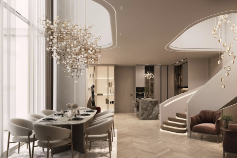 Apartment in Dubai 1 bedroom, 60 sq.m. № 70136 - photo 4