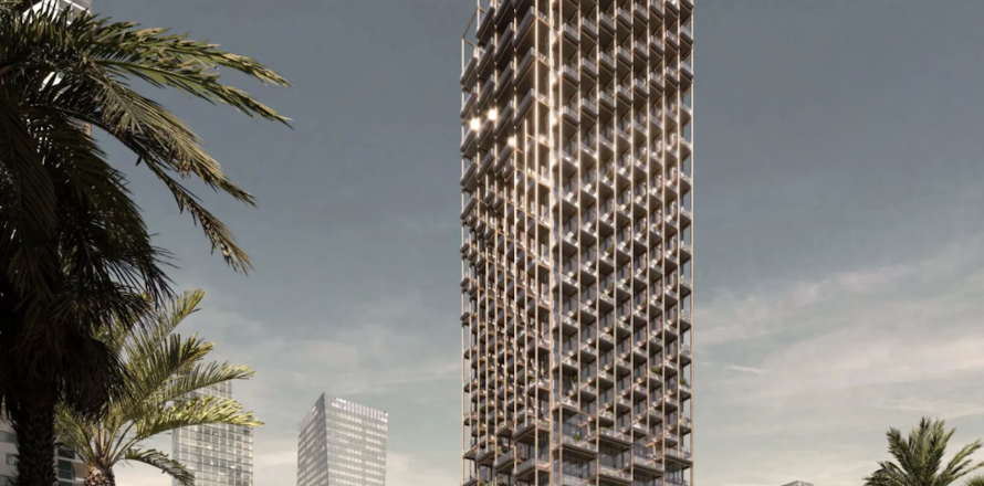 Apartment in Dubai 1 bedroom, 60 sq.m. № 70136