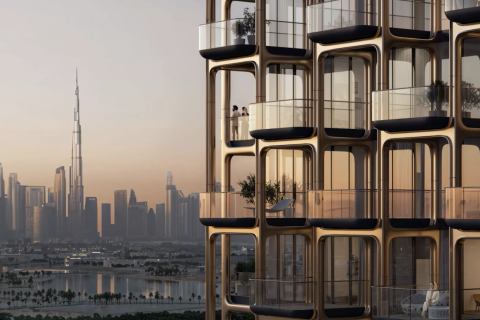 Apartment in Dubai 1 bedroom, 60 sq.m. № 70136 - photo 3