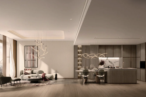 Apartment in Dubai 1 bedroom, 60 sq.m. № 70136 - photo 5