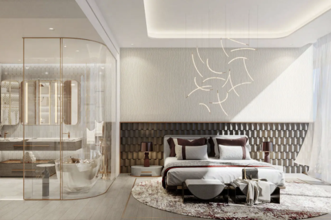 Apartment in Dubai 1 bedroom, 60 sq.m. № 70136 - photo 6