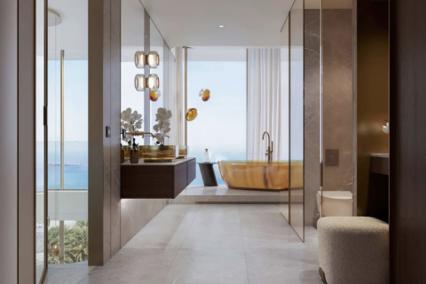 Купить квартиру в Дубае: студию, 42м², № 70142 - фото 7