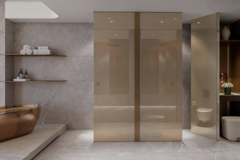 Купить квартиру в Дубае: студию, 42м², № 70142 - фото 6