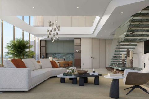 Купить квартиру в Дубае: студию, 42м², № 70142 - фото 3