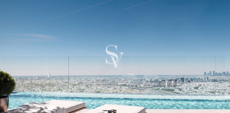 Apartment in Dubai Science Park, Dubai 1 bedroom, 86 sq.m. № 70147