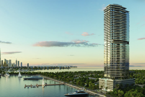 Apartment in Dubai 1 bedroom, 72 sq.m. № 70140 - photo 2