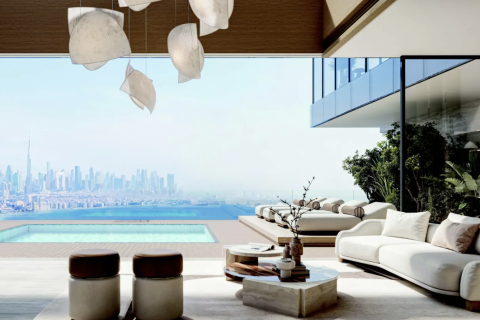 Apartment in Dubai 1 bedroom, 72 sq.m. № 70140 - photo 3