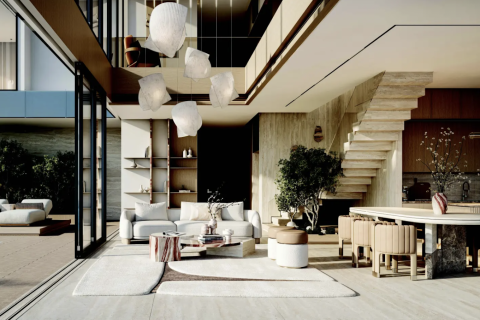 Apartment in Dubai 1 bedroom, 72 sq.m. № 70140 - photo 6