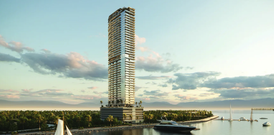 Apartamento en Dubai, 3 dormitorios, 168 m², № 70138