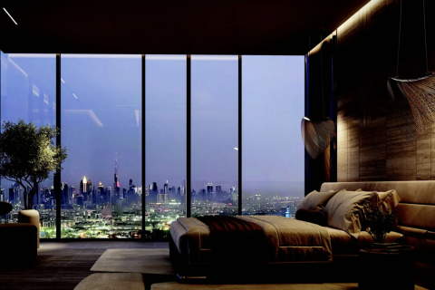 Apartamento en Dubai, 3 dormitorios, 168 m², № 70138 - foto 9