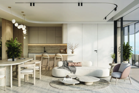 Apartamento en Dubai, 3 dormitorios, 168 m², № 70138 - foto 7